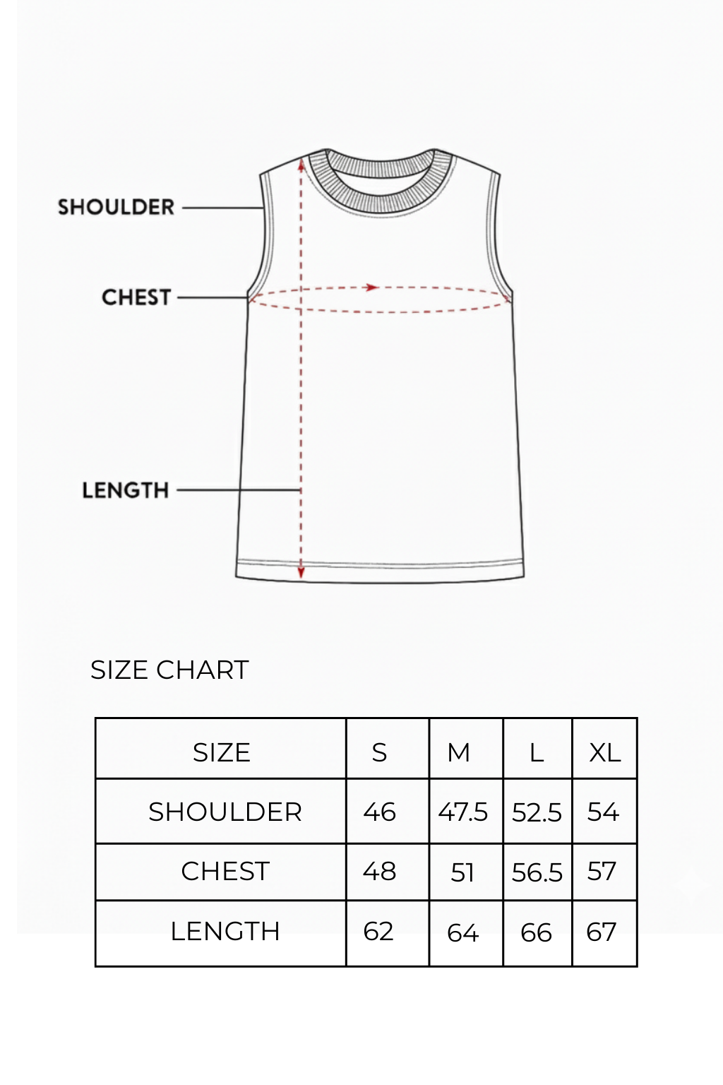 Regular Fit Vest
