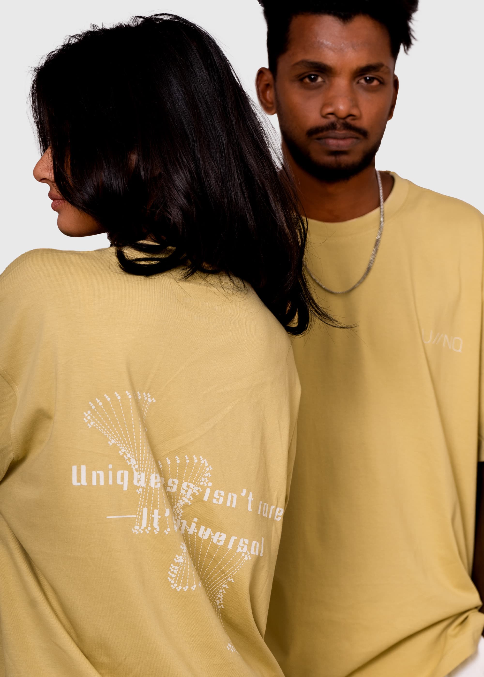 Oversized Fit T-Shirt (UNQ)