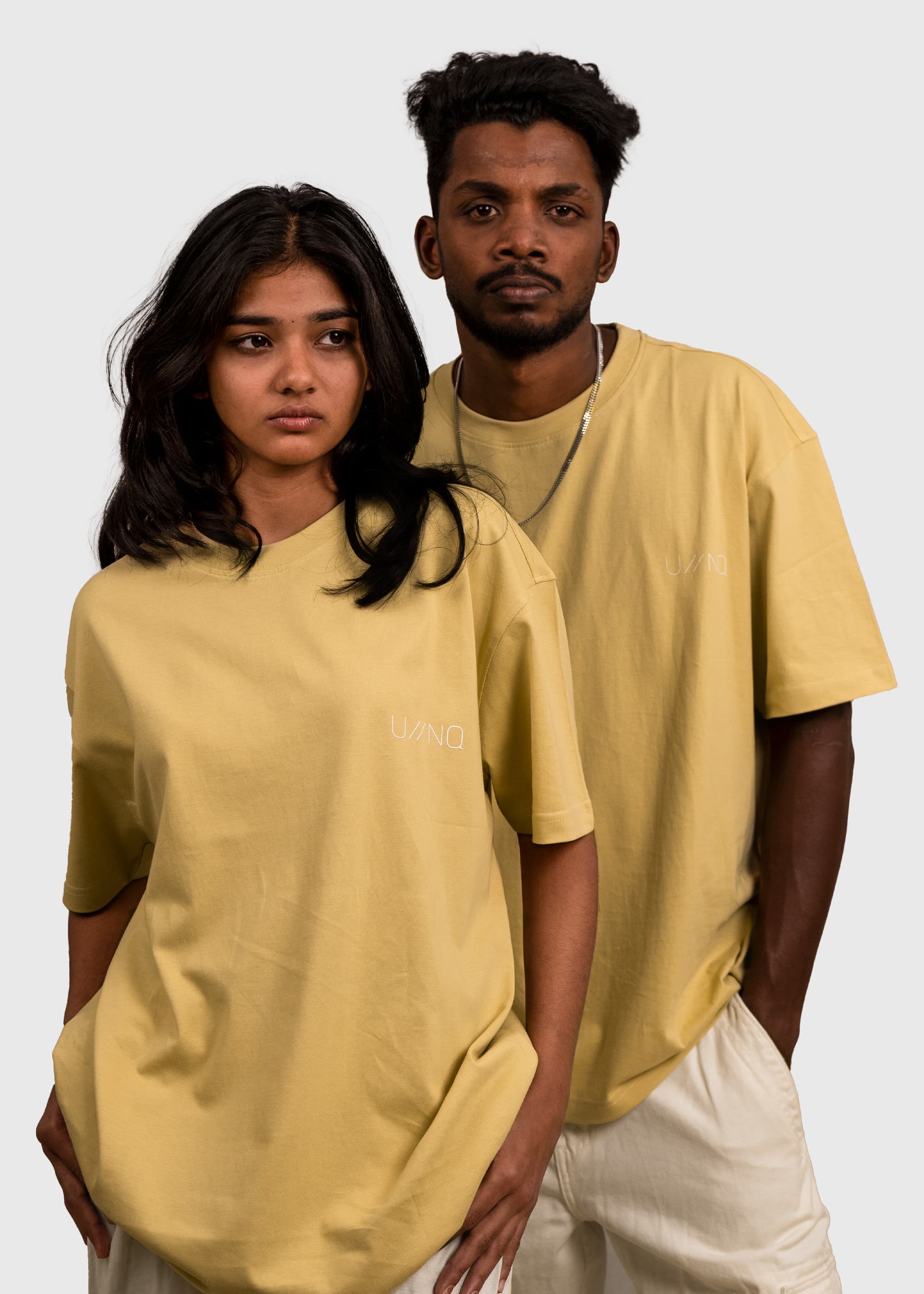 Oversized Fit T-Shirt (UNQ)